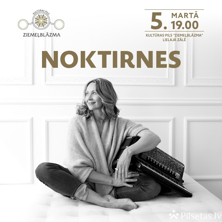 Koncerts "Noktirnes"