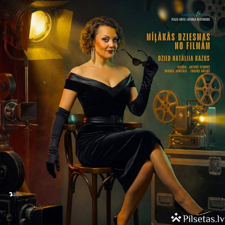 Mīļākās dziesmas no filmām