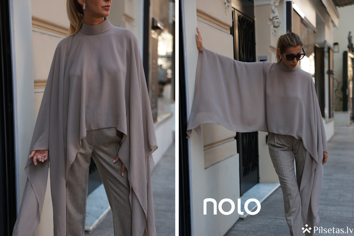 Stils bez kompromisiem: kur latvietes ar izsmalcinātu gaumi atrod savu perfekto apģērbu