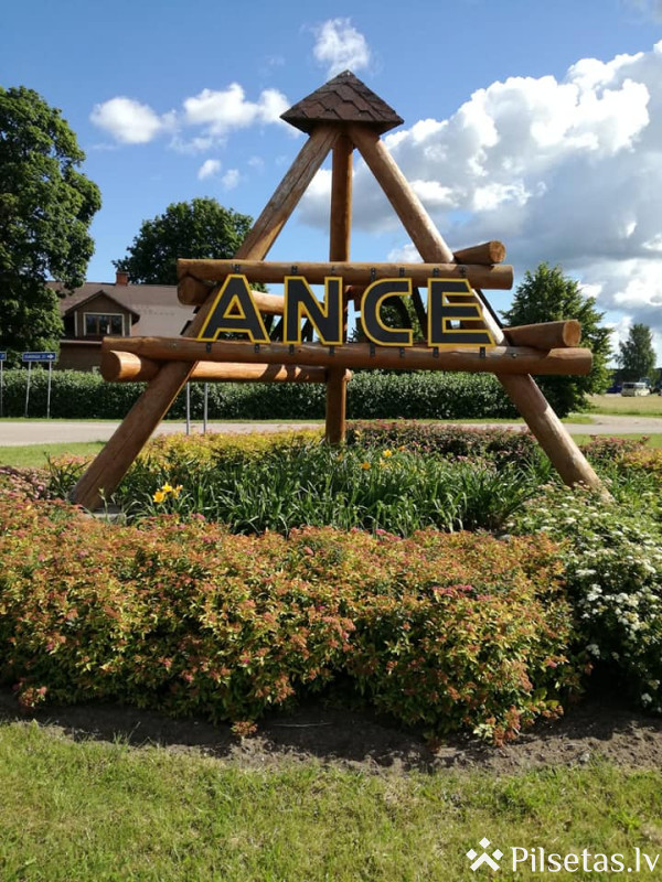 100 Years of Ance Parish