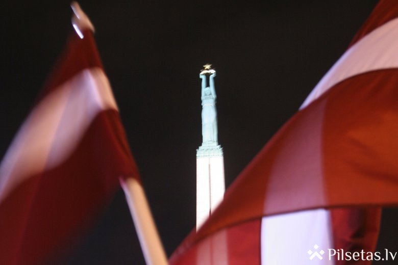 18.novembris - Latvijas Neatkarības proklamēšanas diena