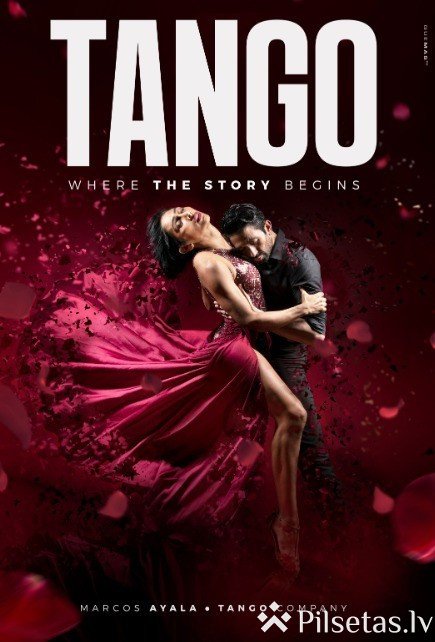 Tango. Where the story begins