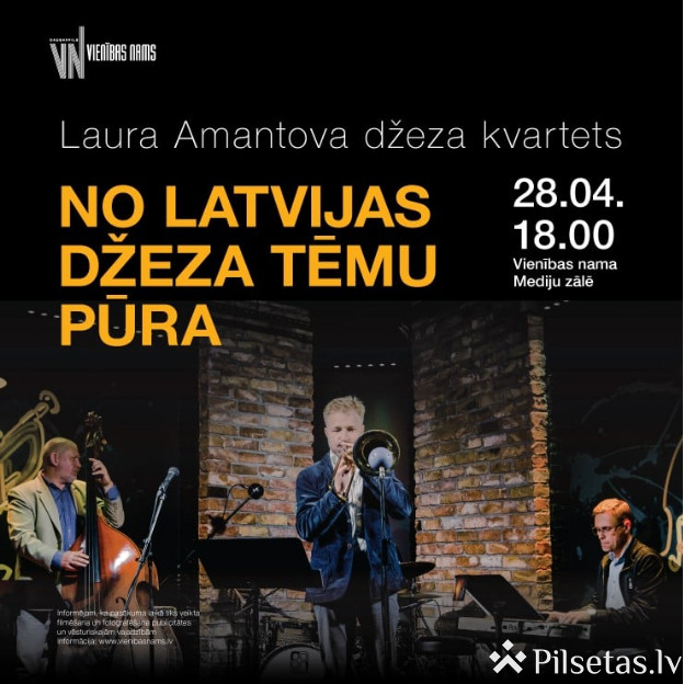 No Latvijas džeza tēmu pūra