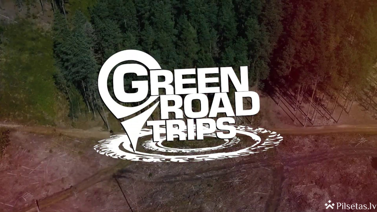 Kvadriciklu ekskursijas "Green Road Trips"