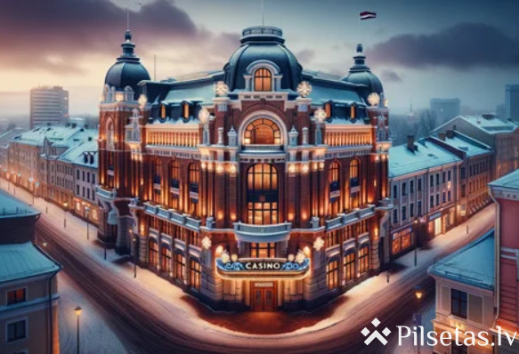 Ceļvedis uz labākajiem kazino Latvijā