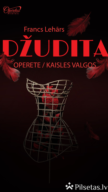 Juditha | Operetta