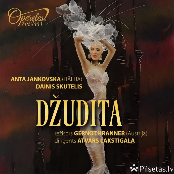Džudita | operete