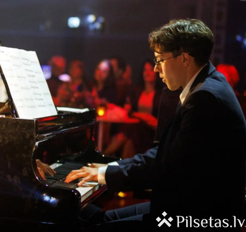 V Starptautiskais Operetes festivāls Ikšķilē – džeza transformācijas | Kā gaismas stars...