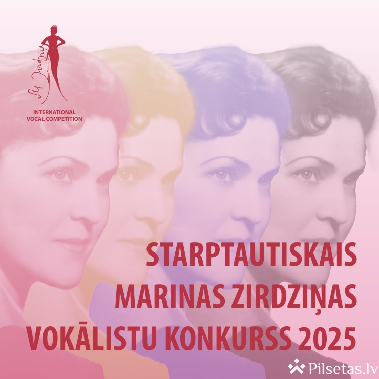 International Marina Zirdziņa Vocal Competition | Laureates' GALA Concert