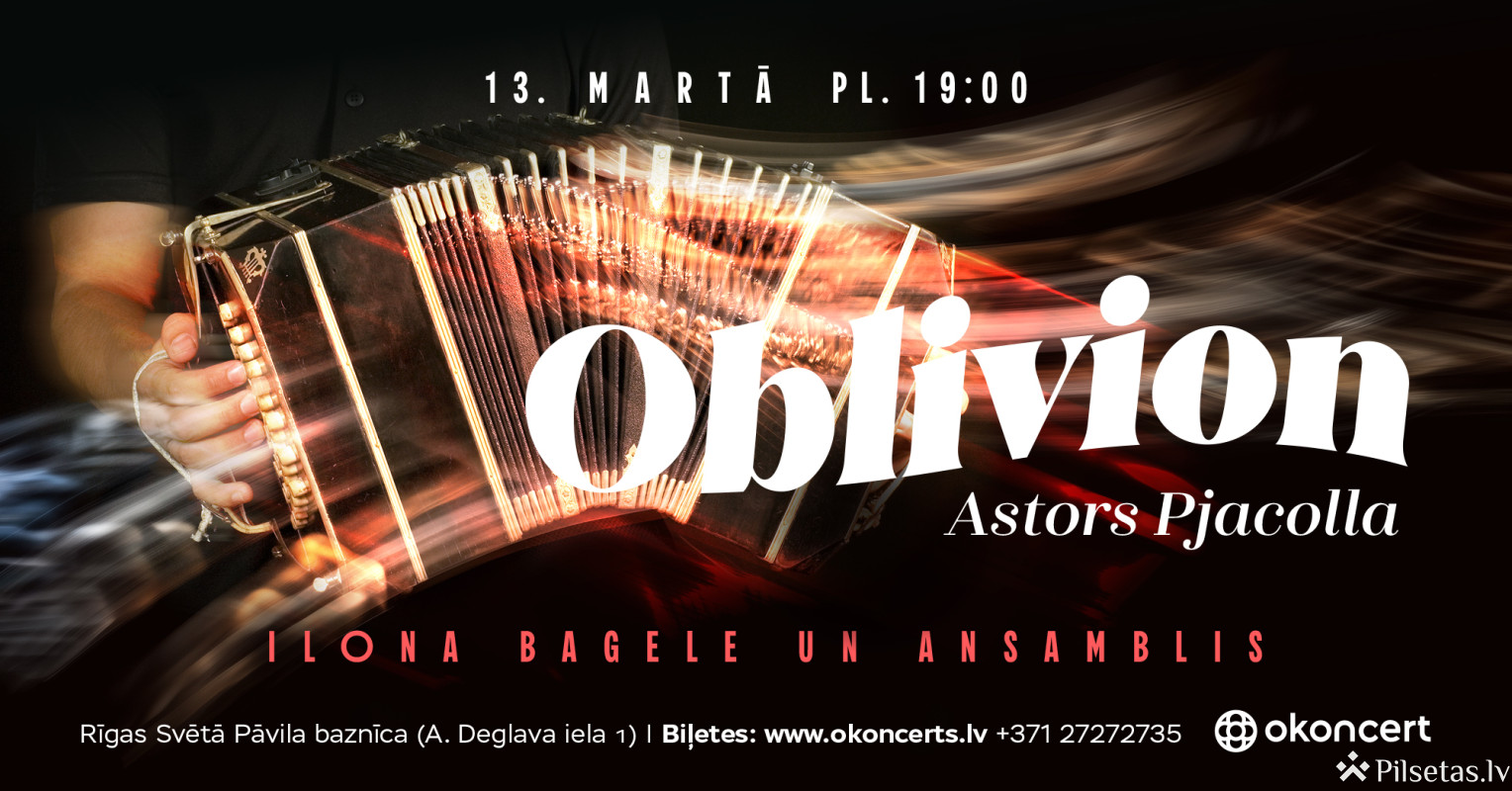 Astora Pjacollas &ldquo;Oblivion&rdquo;