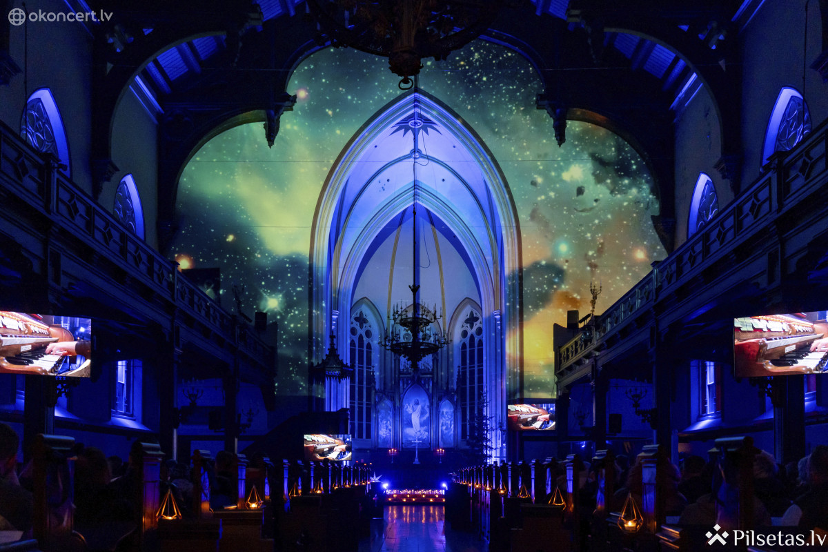 Andalūzijas saule ziemā Rīgā: "Bolero" programmas pirmizrāde &mdash; 19. un 20. februārī