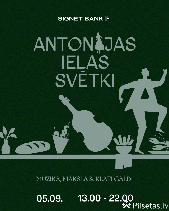 Antonijas ielas svētki