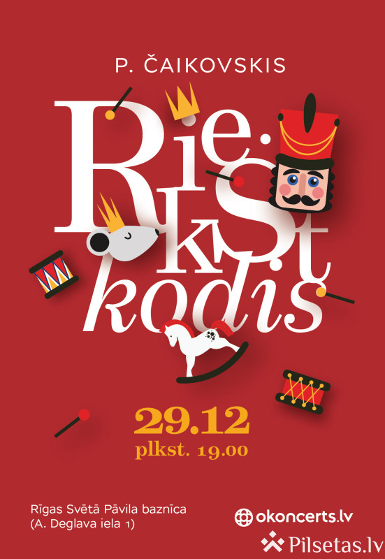 Riekstkodis - Mūzika no baleta