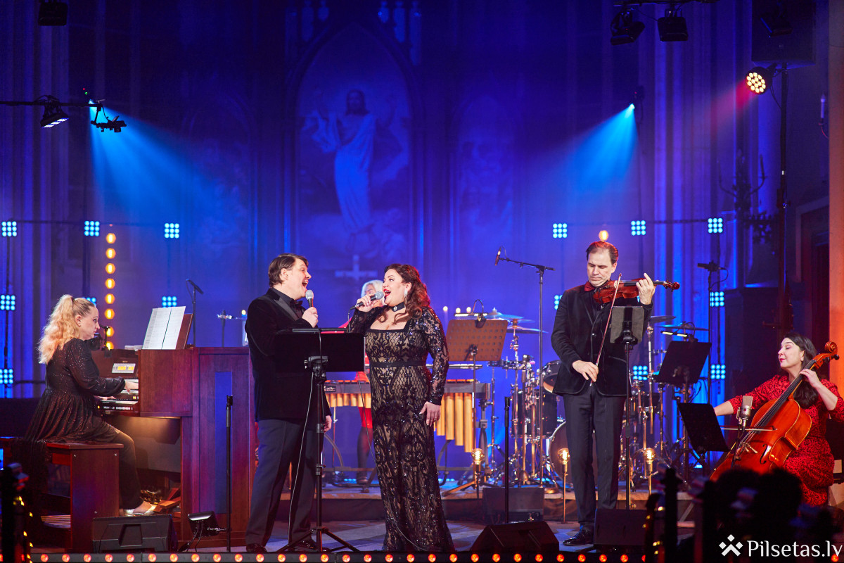 BROADWAY &ndash; pasaules mūziklu hiti 18.12.2026