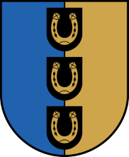 Область Балтинавы герб