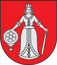 Кулдига герб